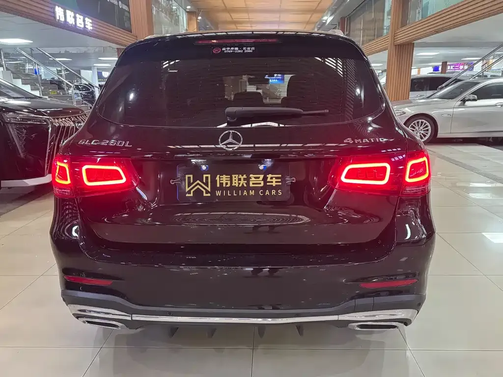 Mercedes-Benz GLC 2022 из CN, фото 10