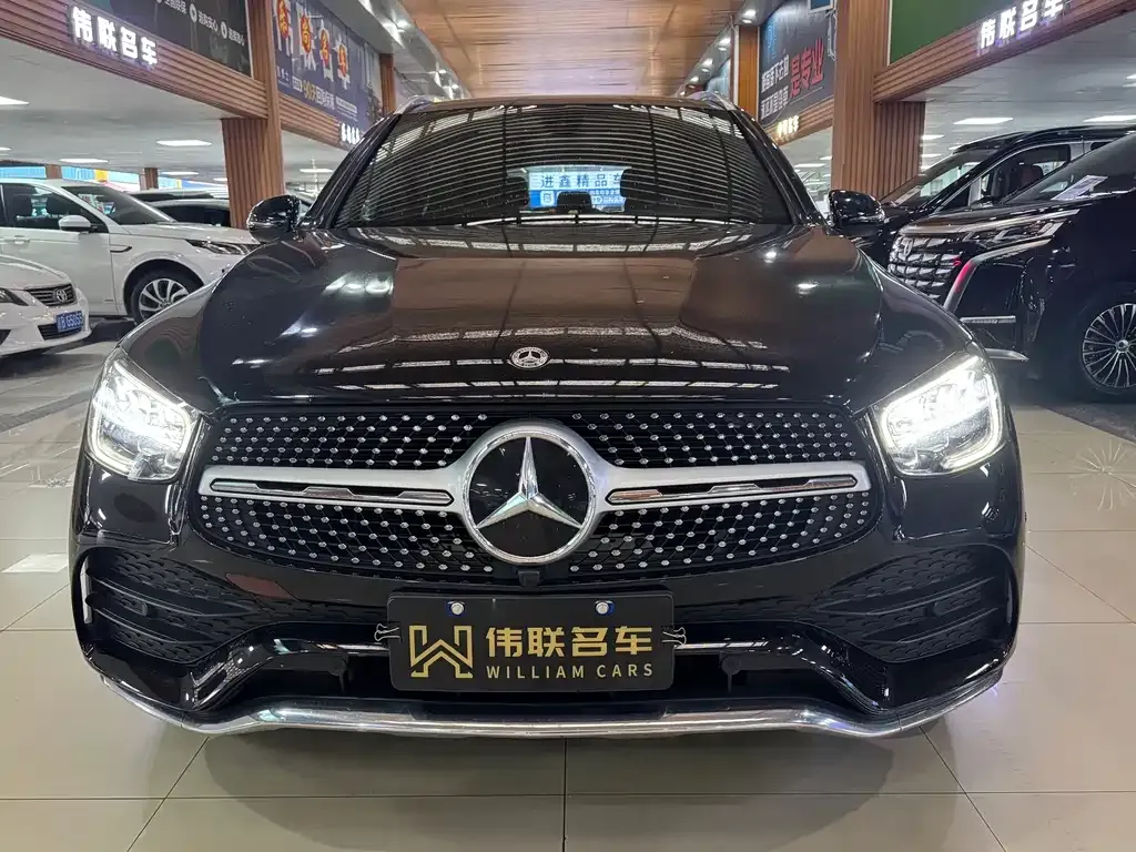 Mercedes-Benz GLC 2022 из CN, фото 2