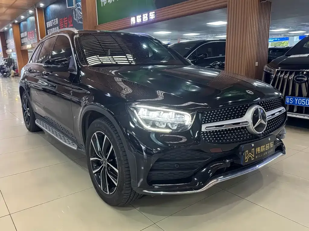 Mercedes-Benz GLC 2022 из CN, фото 3