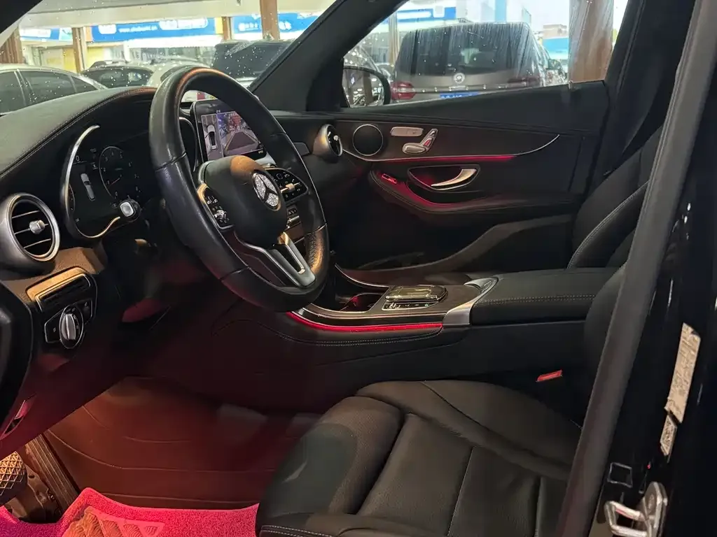 Mercedes-Benz GLC 2022 из CN, фото 4