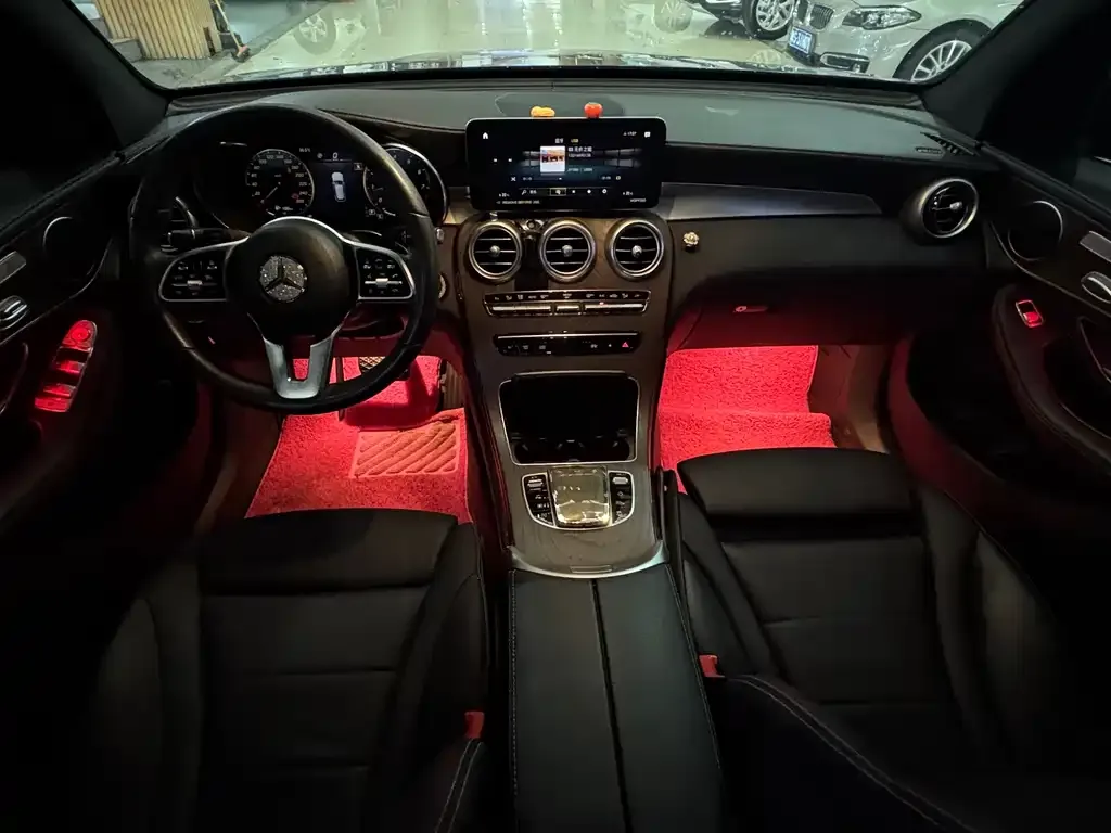 Mercedes-Benz GLC 2022 из CN, фото 5