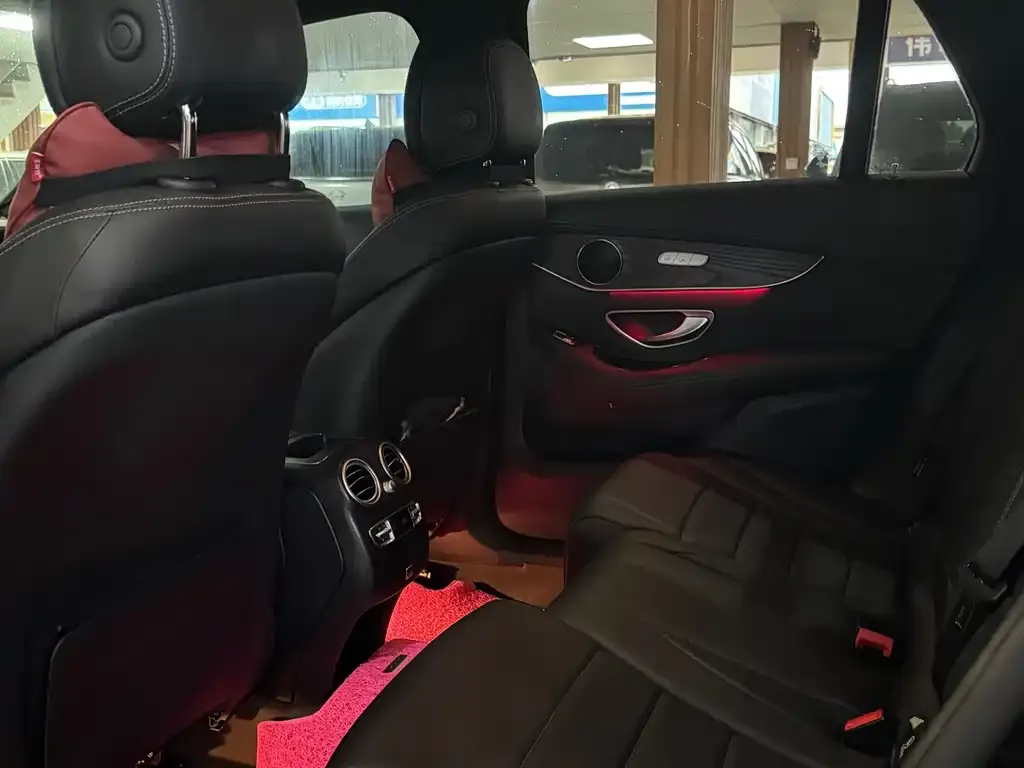 Mercedes-Benz GLC 2022 из CN, фото 6