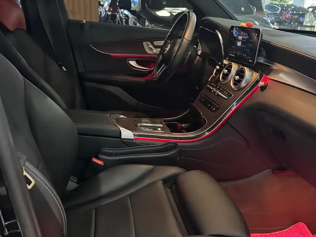 Mercedes-Benz GLC 2022 из CN, фото 7