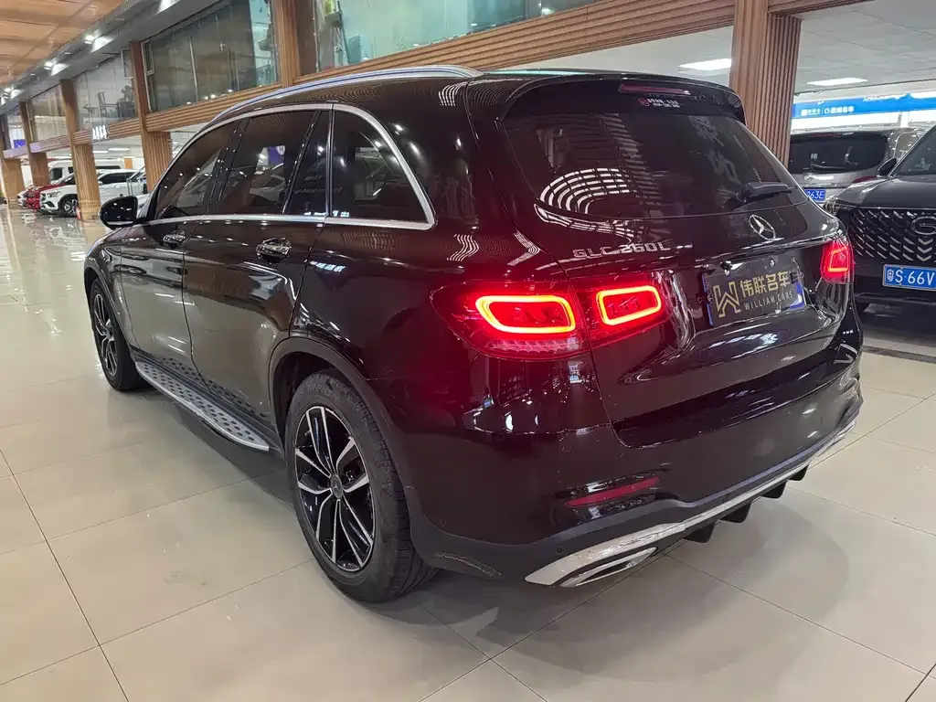 Mercedes-Benz GLC 2022 из CN, фото 9