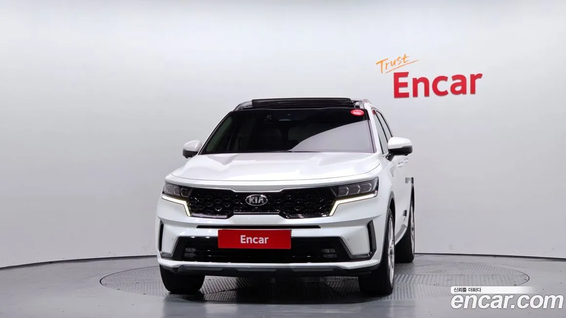 [object Object] Sorento 2021 из KR, фото 3