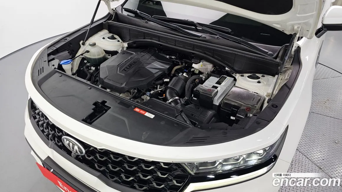 [object Object] Sorento 2021 из KR, фото 6