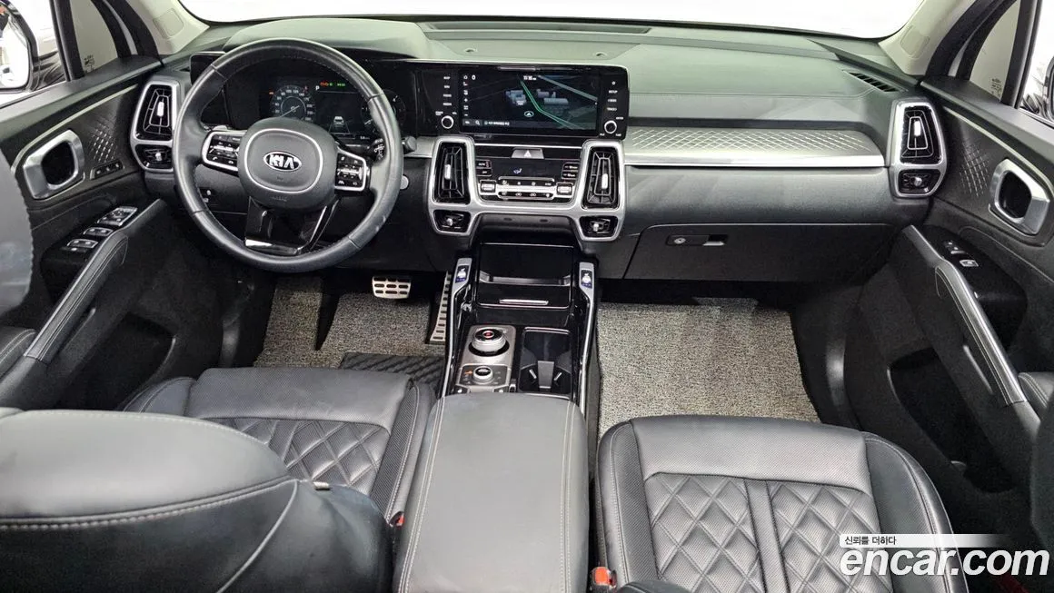 [object Object] Sorento 2021 из KR, фото 7