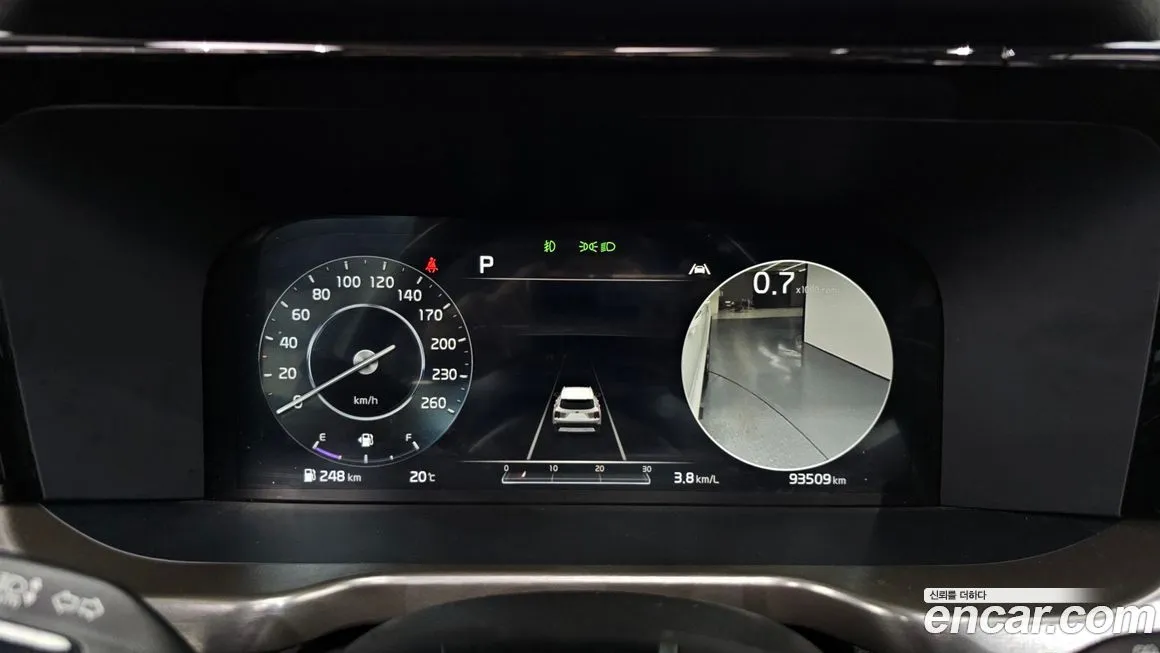 [object Object] Sorento 2021 из KR, фото 8