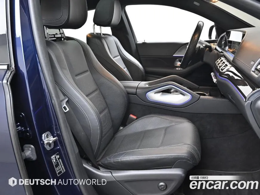 Mercedes-Benz GLE-Class 2022 из KR, фото 10