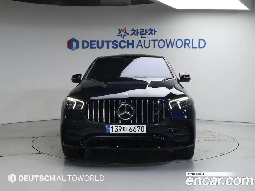 Mercedes-Benz GLE-Class 2022 из KR, фото 3