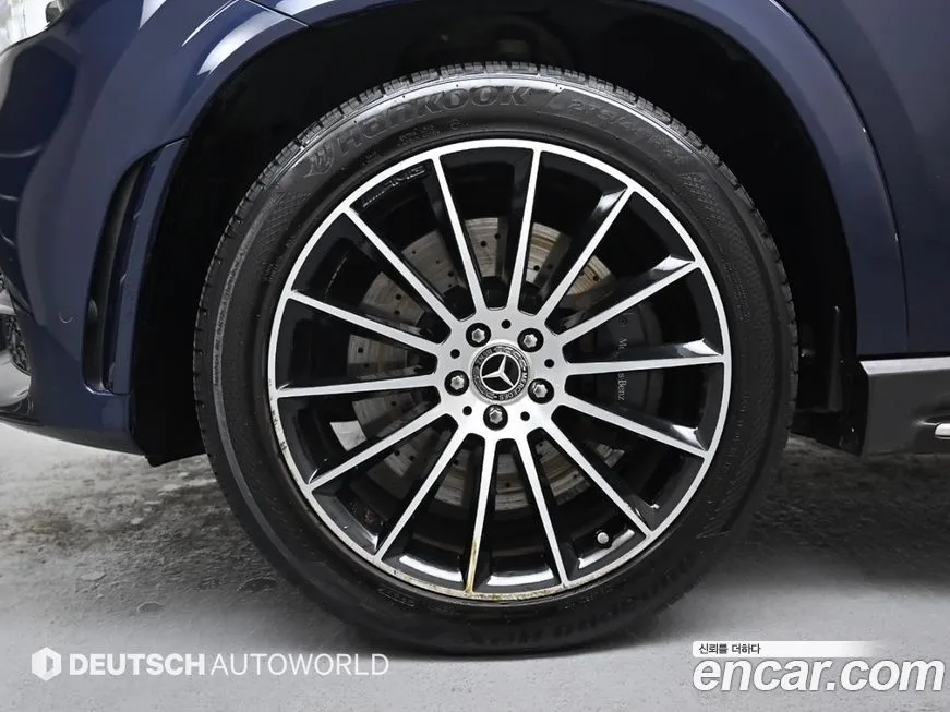 Mercedes-Benz GLE-Class 2022 из KR, фото 5