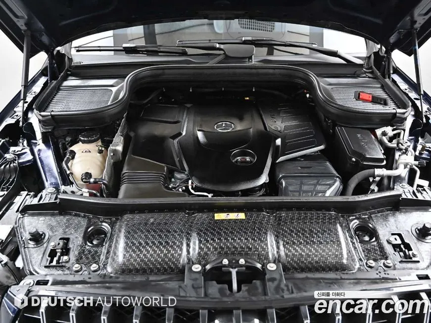 Mercedes-Benz GLE-Class 2022 из KR, фото 6