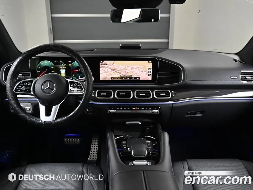 Mercedes-Benz GLE-Class 2022 из KR, фото 7