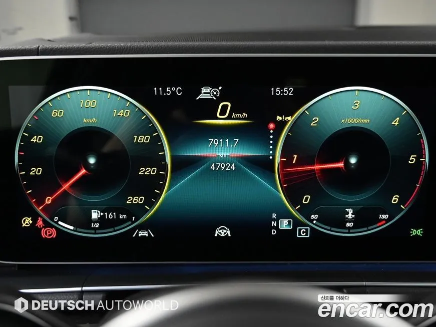Mercedes-Benz GLE-Class 2022 из KR, фото 8