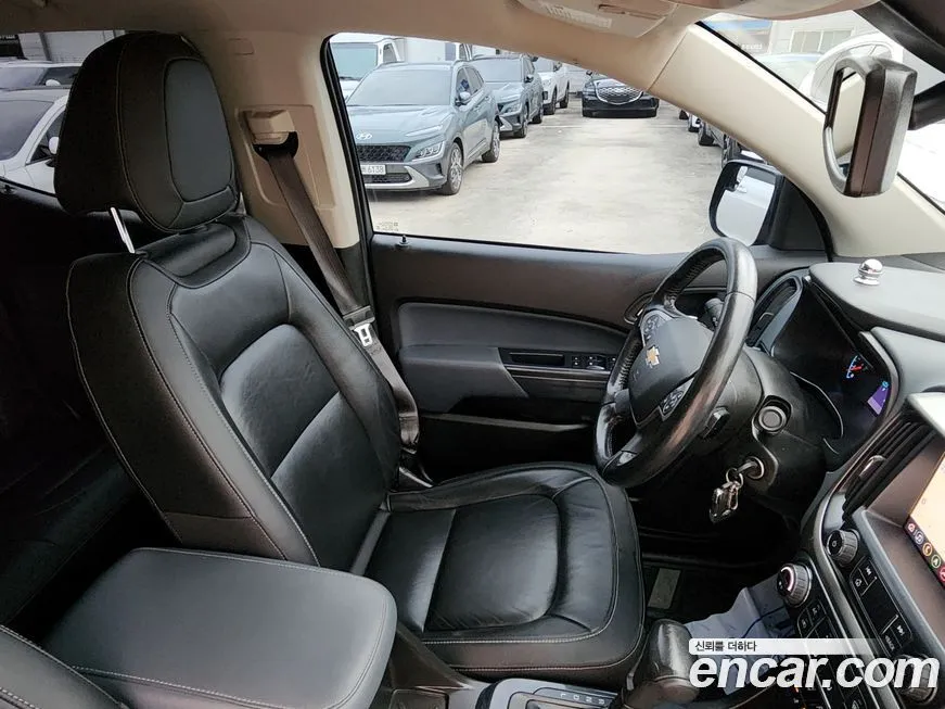 Chevrolet (GM Daewoo) Colorado 2021 из KR, фото 8