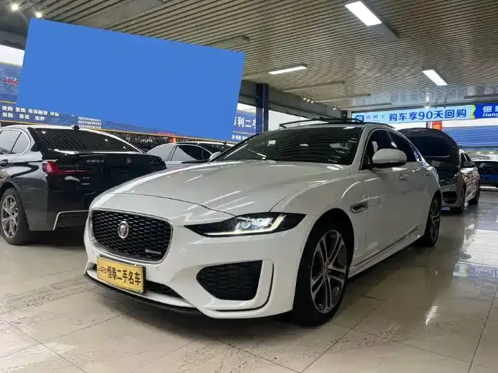 Jaguar XEL — фото 3