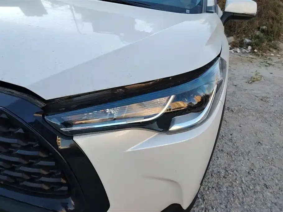 Toyota Corolla Cross 2023 из CN, фото 5