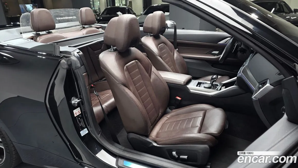 BMW 4-Series — фото 10