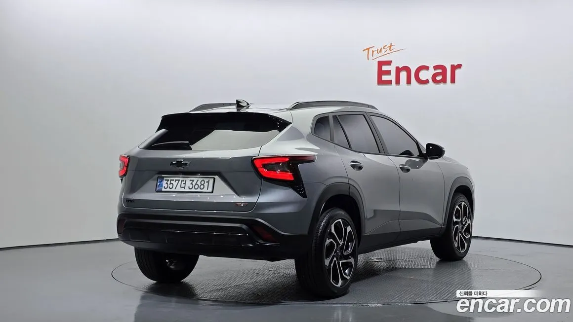 [object Object] Trax 2024 из KR, фото 2