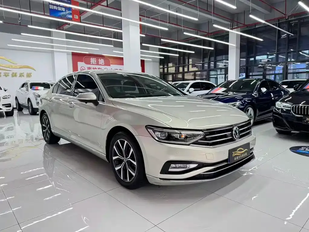 Volkswagen Magotan 2021 из CN, фото 3