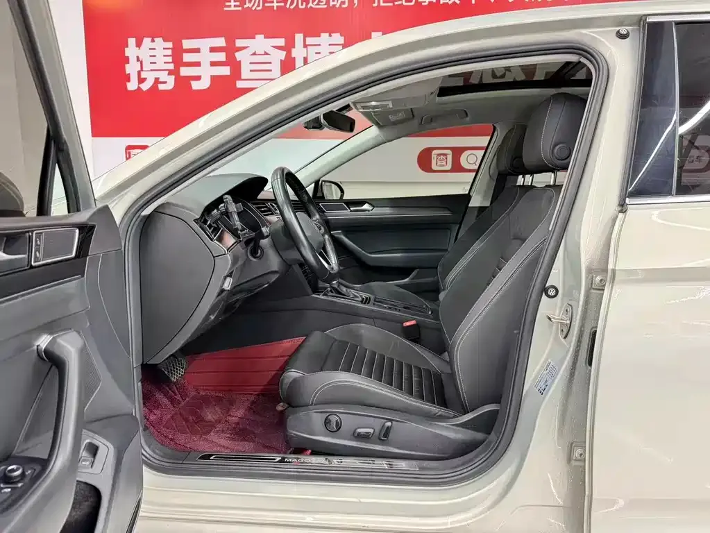 Volkswagen Magotan 2021 из CN, фото 4