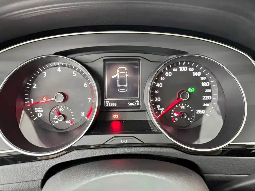 Volkswagen Magotan 2021 из CN, фото 5