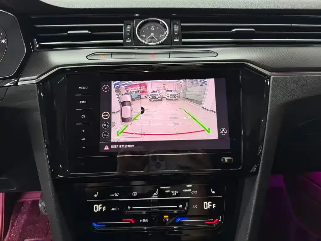 Volkswagen Magotan 2021 из CN, фото 6