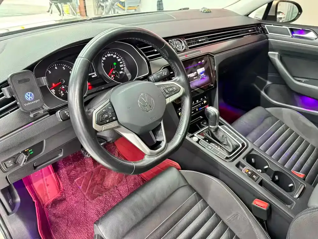 Volkswagen Magotan 2021 из CN, фото 7