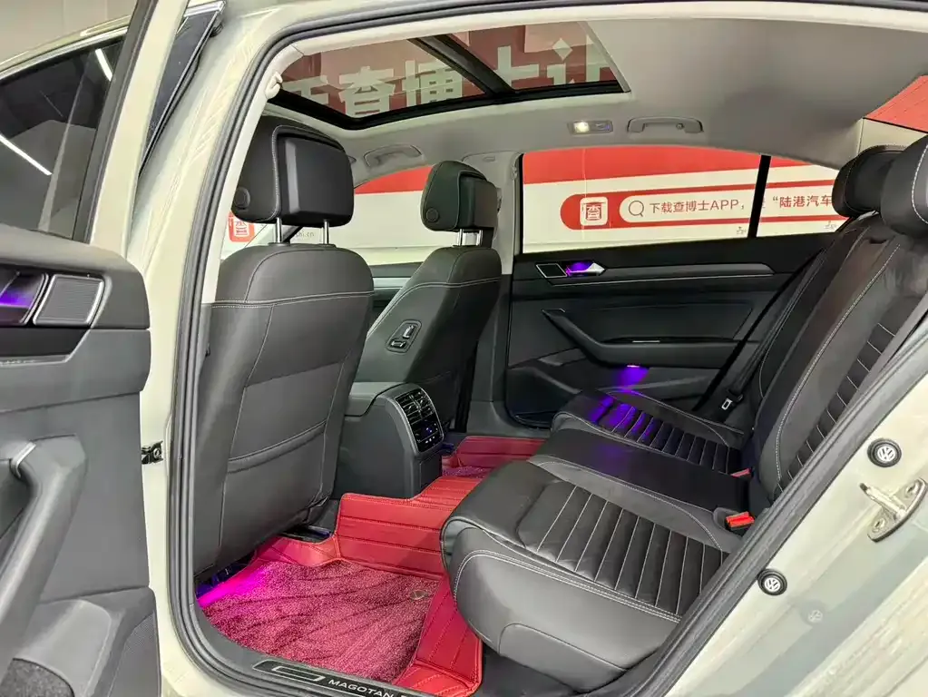 Volkswagen Magotan 2021 из CN, фото 8