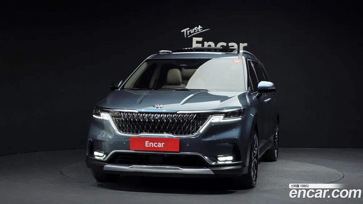 Kia Carnival 2021 из KR, фото 3