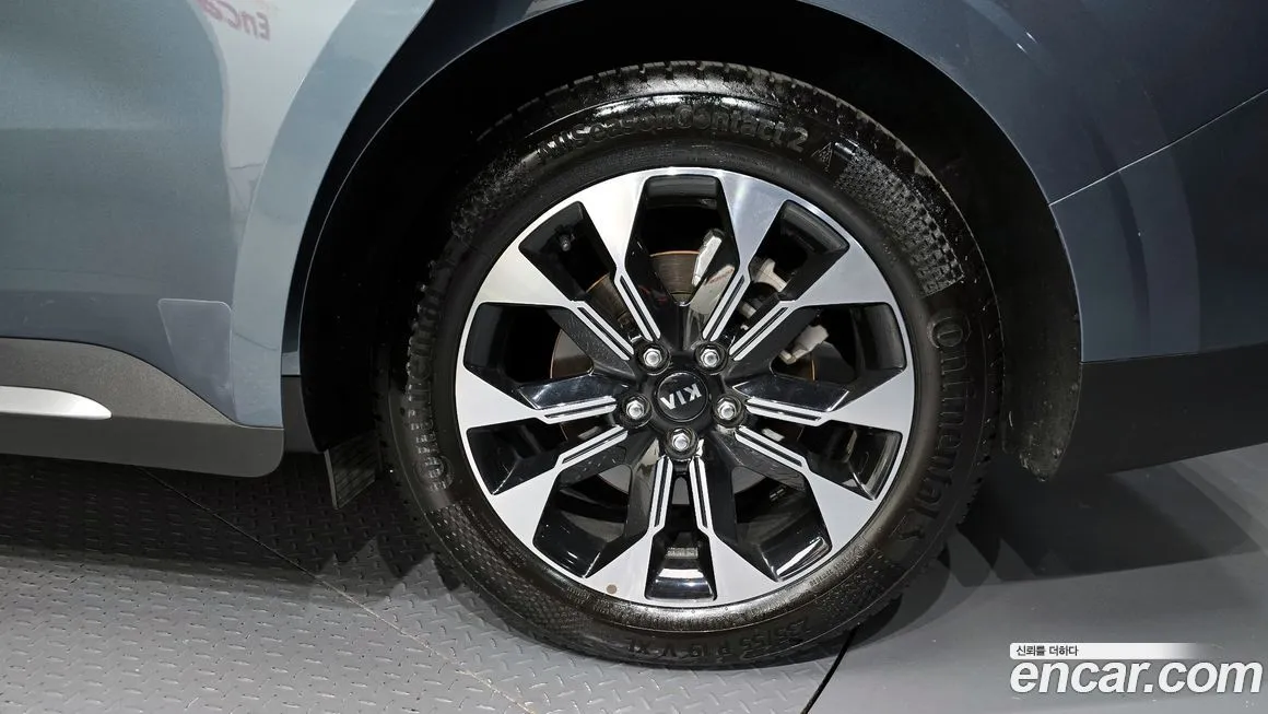 Kia Carnival 2021 из KR, фото 5
