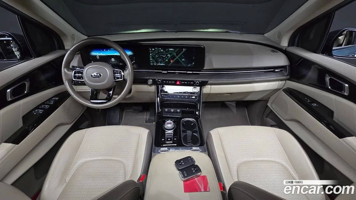 Kia Carnival 2021 из KR, фото 7