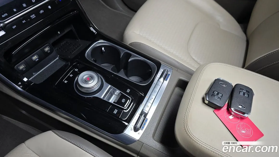 Kia Carnival 2021 из KR, фото 9