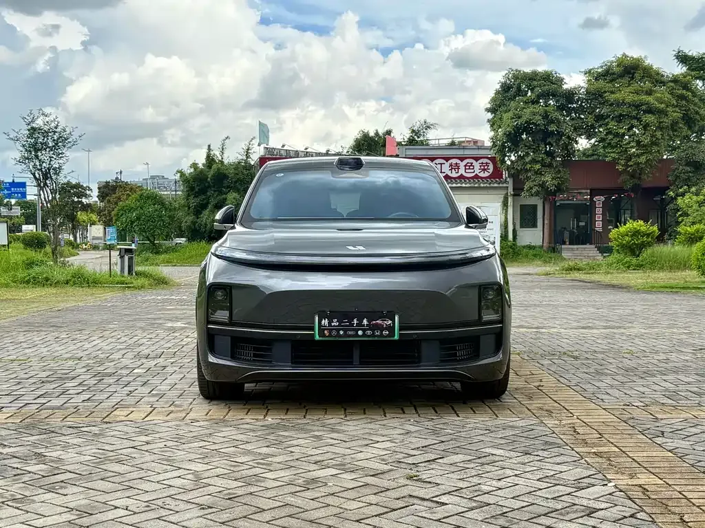 Li Auto L9 2023 из CN, фото 2
