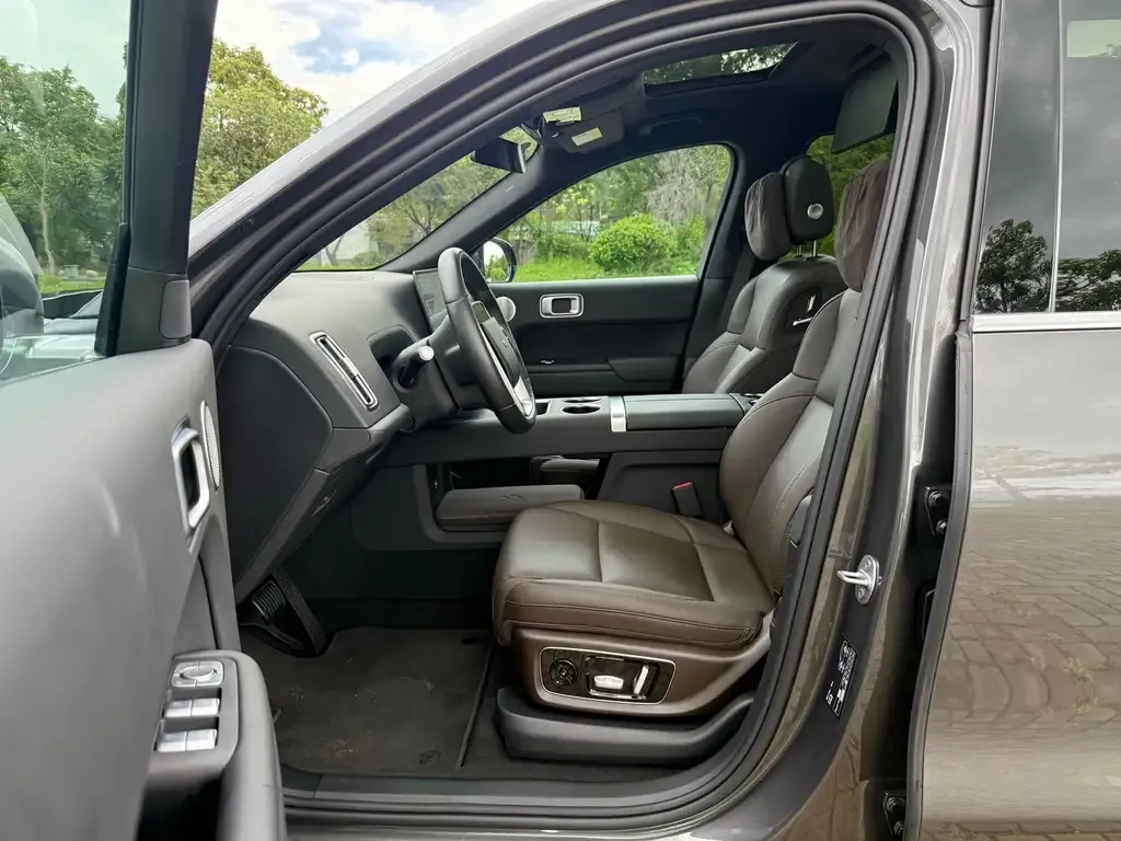 Li Auto L9 2023 из CN, фото 4