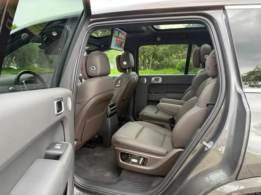 Li Auto L9 2023 из CN, фото 5