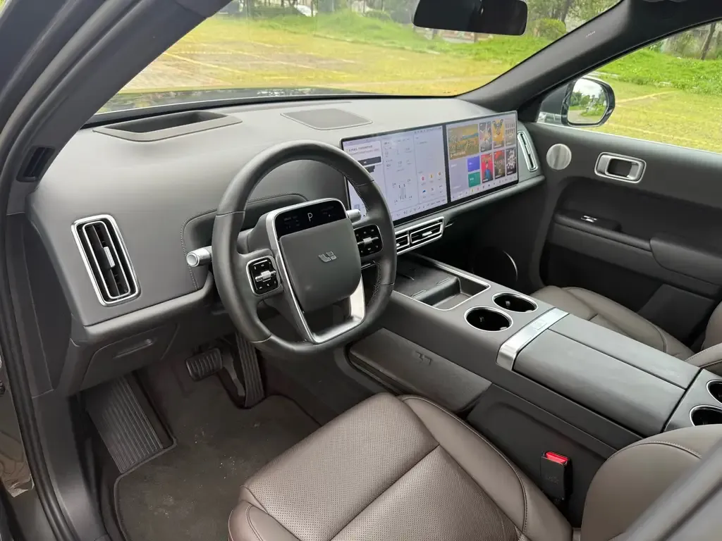 Li Auto L9 2023 из CN, фото 6