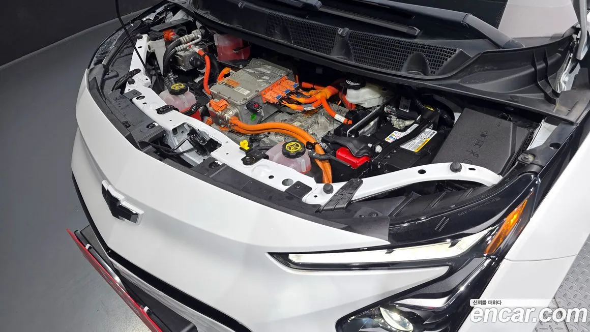 Chevrolet (GM Daewoo) Bolt EV 2022 из KR, фото 6
