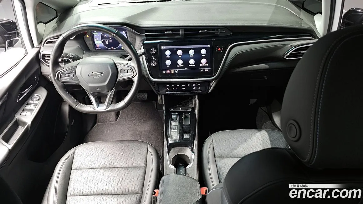 Chevrolet (GM Daewoo) Bolt EV 2022 из KR, фото 7