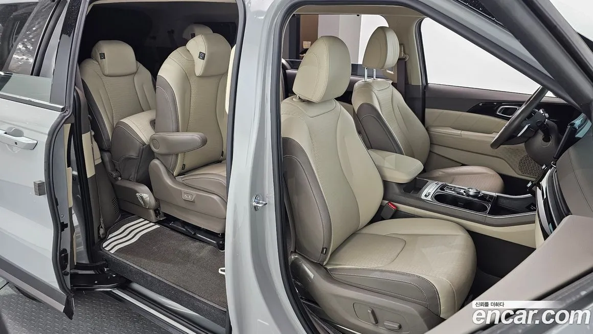 Kia Carnival 2024 из KR, фото 10