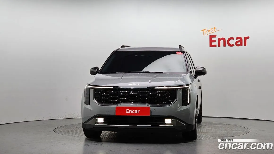 Kia Carnival 2024 из KR, фото 3
