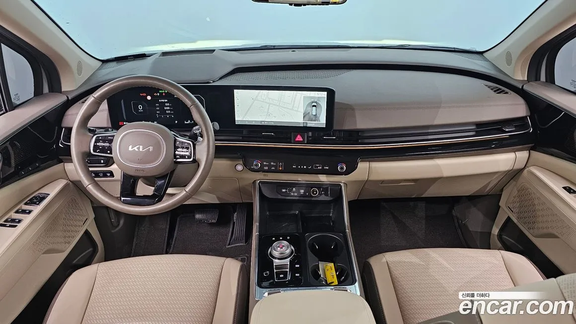 Kia Carnival 2024 из KR, фото 7
