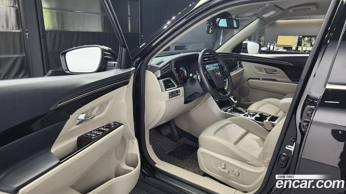 KG Mobility (Ssangyong) KORANDO 2021 из KR, фото 10