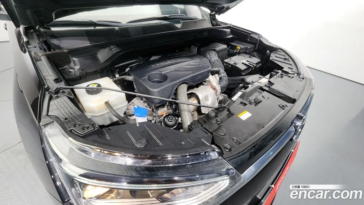 KG Mobility (Ssangyong) KORANDO 2021 из KR, фото 6