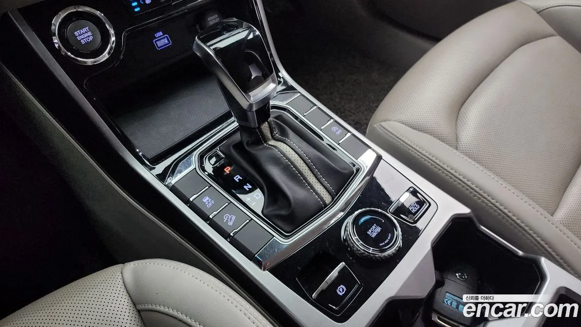 KG Mobility (Ssangyong) KORANDO 2021 из KR, фото 9