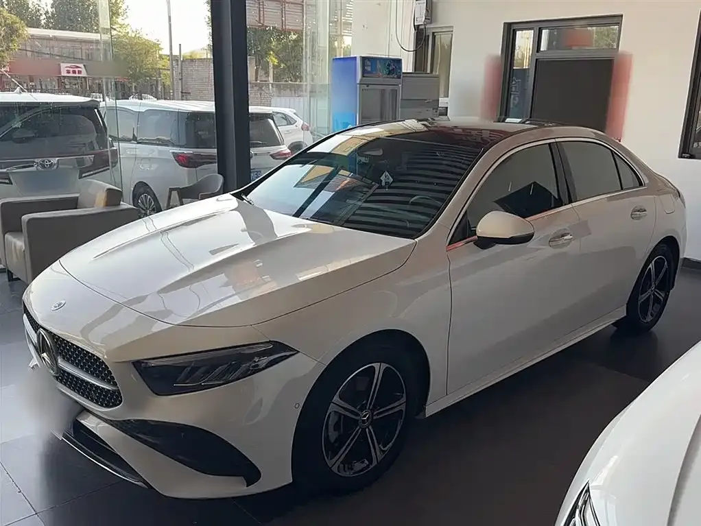 [object Object] A-Class 2023 из CN, фото 2