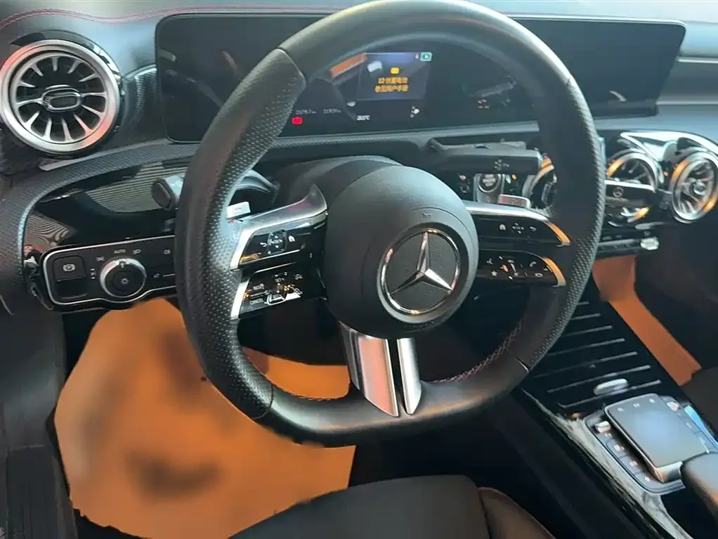 [object Object] A-Class 2023 из CN, фото 4