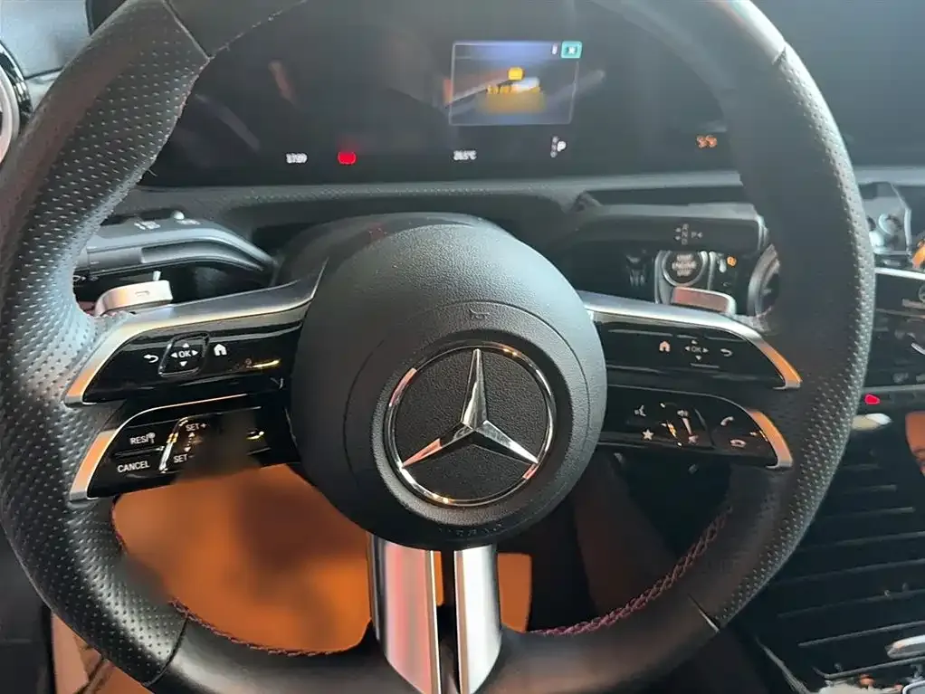 [object Object] A-Class 2023 из CN, фото 5