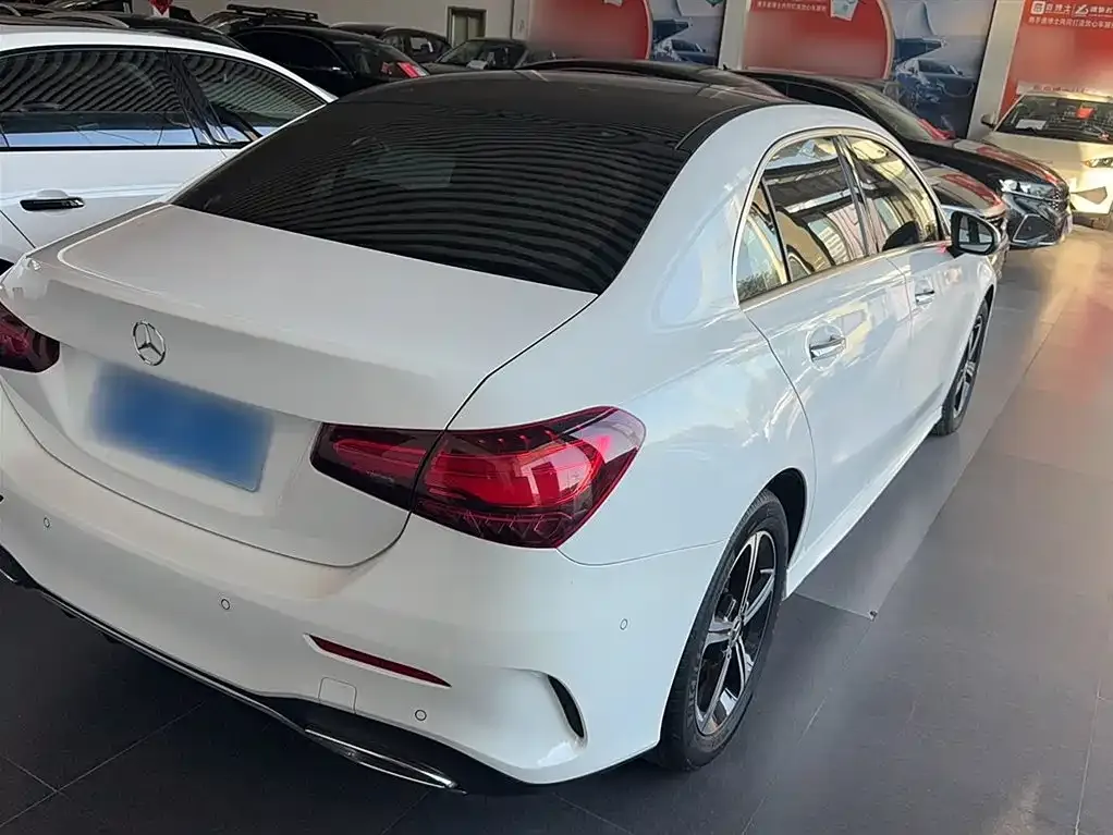 [object Object] A-Class 2023 из CN, фото 7