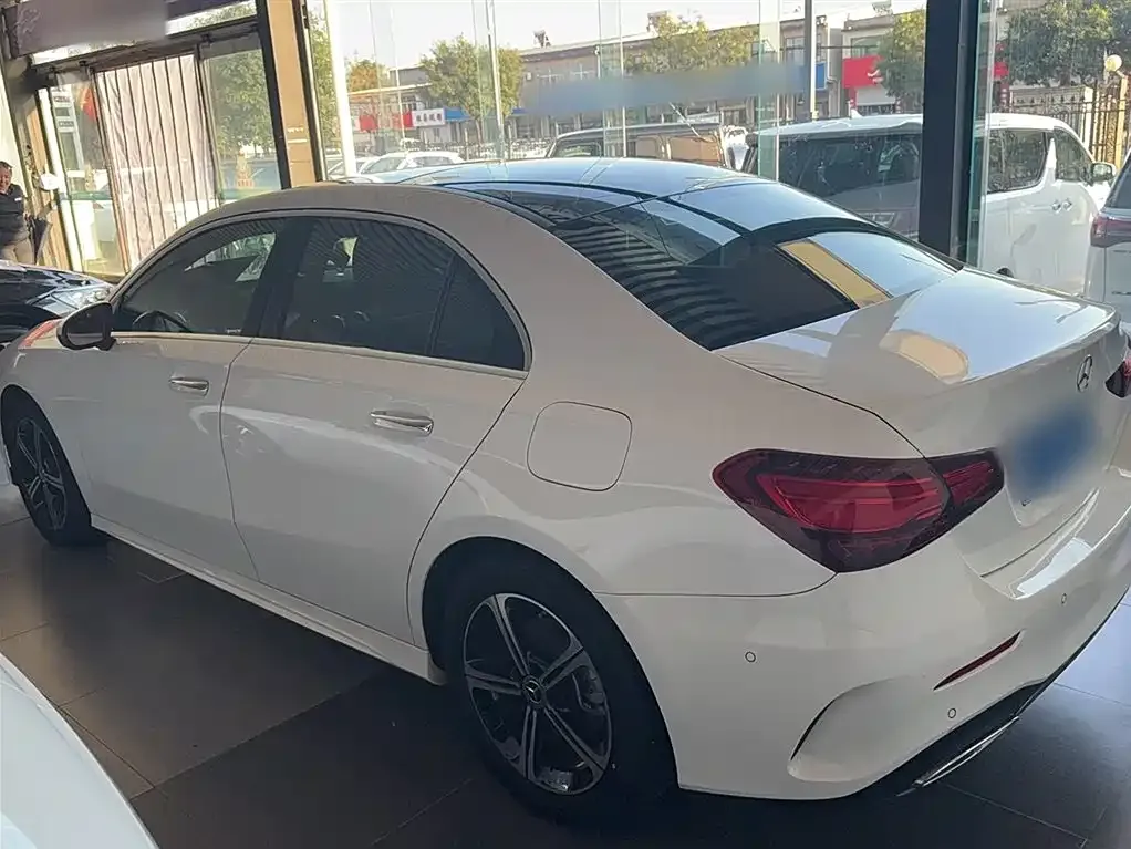 [object Object] A-Class 2023 из CN, фото 8